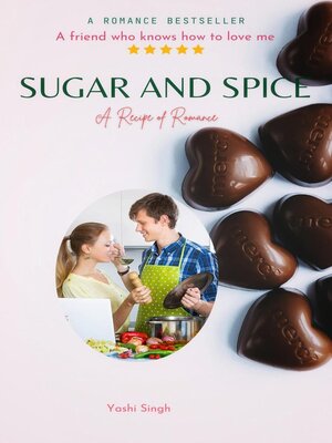cover image of Sugar and Spice